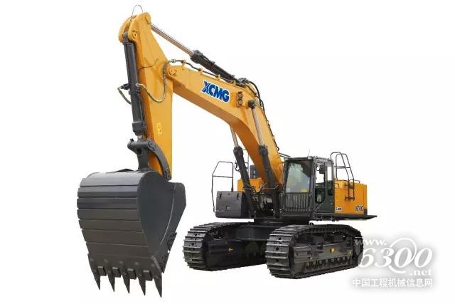 10000小时 看徐工“矿山掘金者”如何征服新疆戈壁