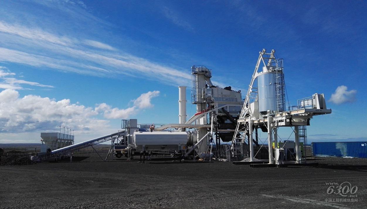 沥青搅拌站