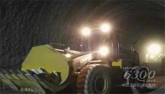 山东某隧道施工