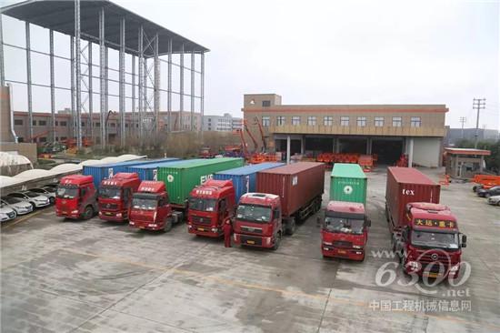 浙江鼎力:打破传统淡季,产销两旺!