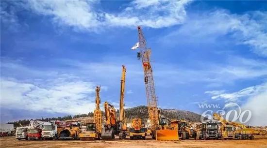 徐工出口勇夺双料冠军!