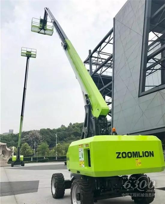 高空作业平台成长依旧