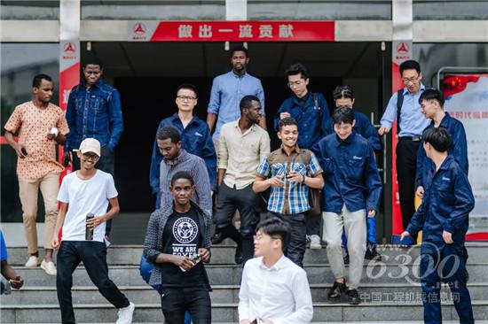 三一的非洲班,最生动的湘非情