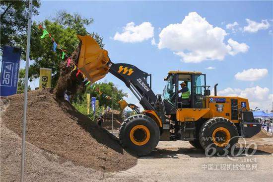 全球铲业英雄,彰显“大国重器”的榜样力量