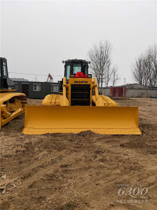 买推土机就认山推品牌