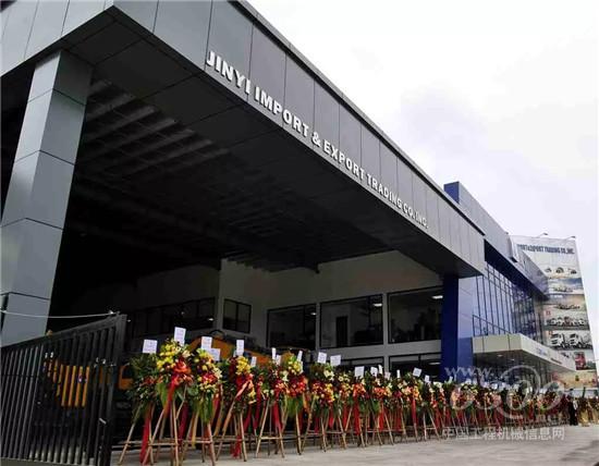 菲律宾占有率超50%,徐工是怎么做到的?