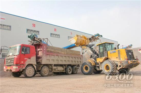 徐工,二十二年不变的选择