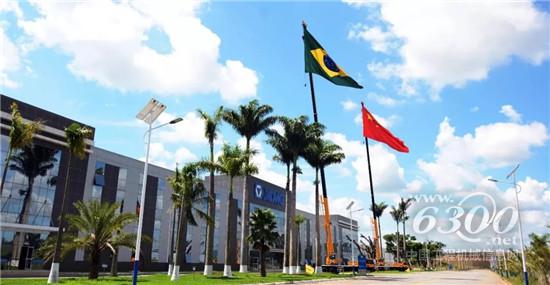 巴西!让王民念念不忘的地方!