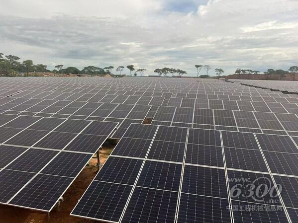 SANY Scales Up Green Energy Footprint in Africa with Breakthrough Solar Projects