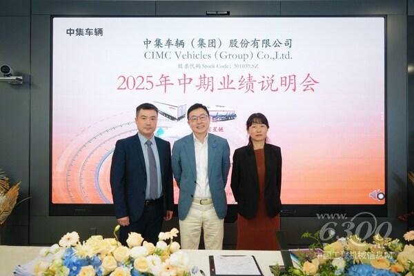 【图为欧冠G系列铝合金正圆两节液罐车】