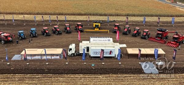 凯斯纽荷兰2025田间日