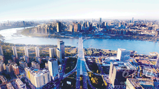 振兴东北,打造中国新经济支撑带