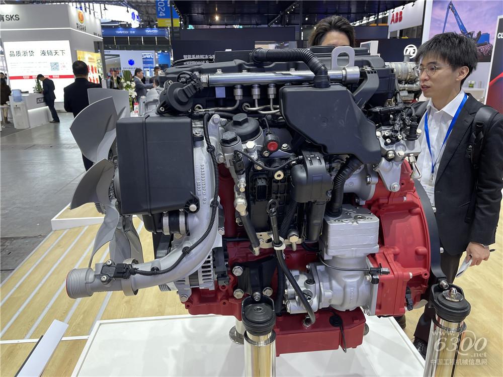 bauma CHINA 2024：道依茨