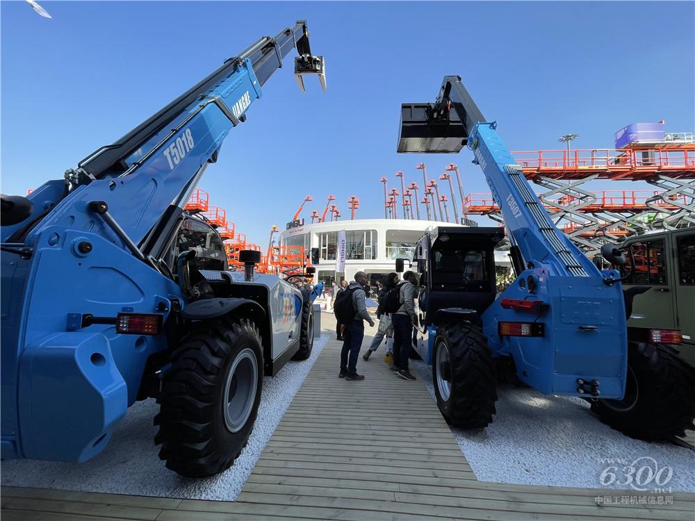 bauma CHINA 2024：河南江河