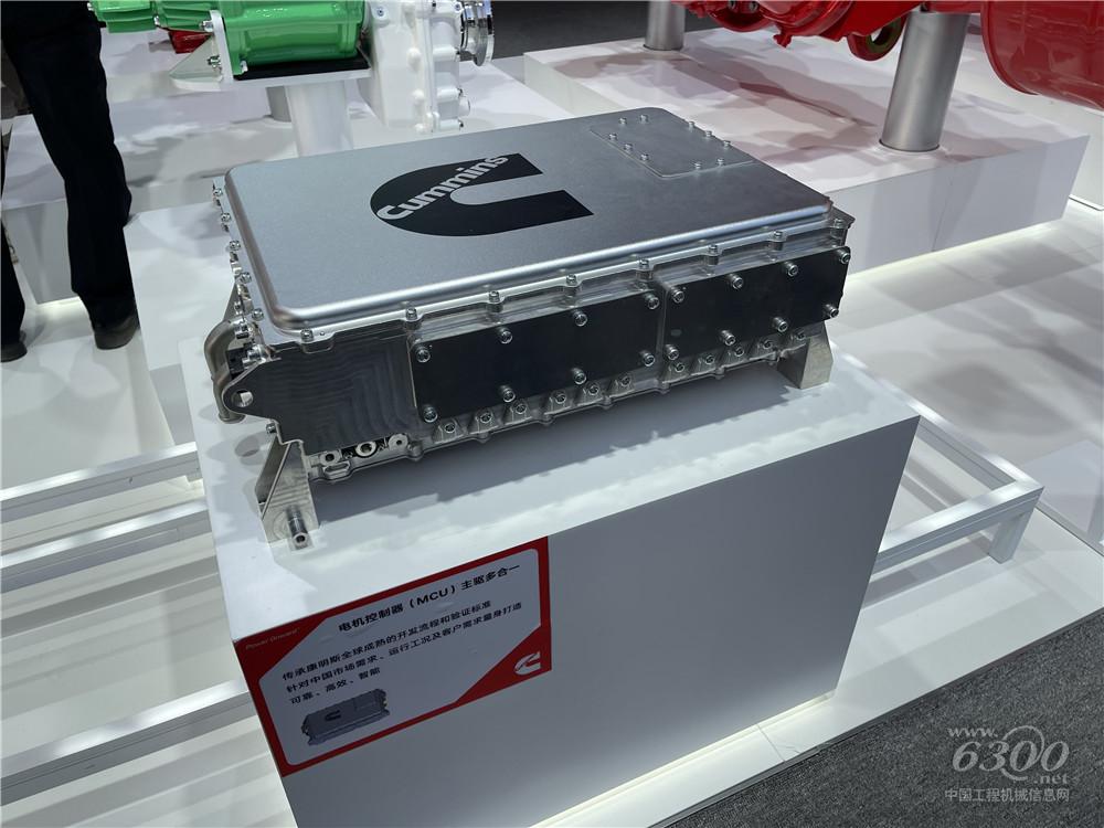 bauma CHINA 2024：康明斯