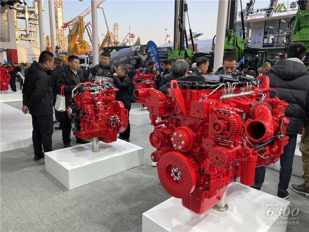 bauma CHINA 2024：康明斯