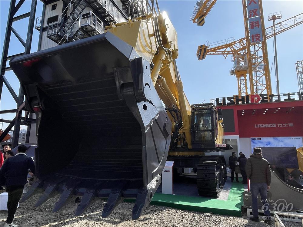 bauma CHINA 2024：力士德