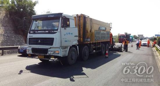 徐工机械在临汾襄汾乡村改造工程