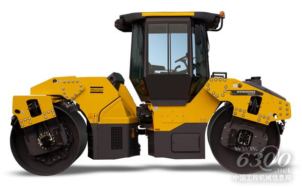 阿特拉斯·科普柯（原戴纳派克）CC6200双钢轮<a href=//product.d1cm.com/danganglun/ target=_blank>压路机</a>