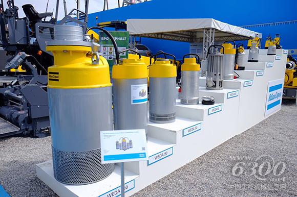 “领先一步，创新筑就未来”阿特拉斯·科普柯精彩亮相德国宝马展