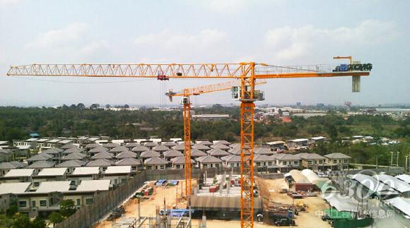 徐工XGTT100AIV<a href=//product.d1cm.com/tadiao/ target=_blank>塔式起重机</a>