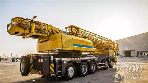 徐工G一代起重机