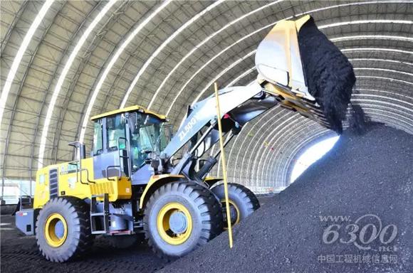 徐工V系列<a href=//product.d1cm.com/zhuangzaiji/ target=_blank>装载机</a>