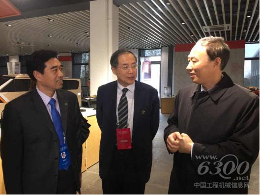 江苏省副省长马秋林高度评价设计成果