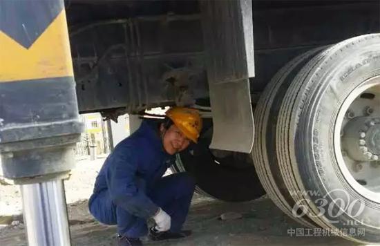 柳工吴全宝:坚守是一种信念 坚守是一种勇气