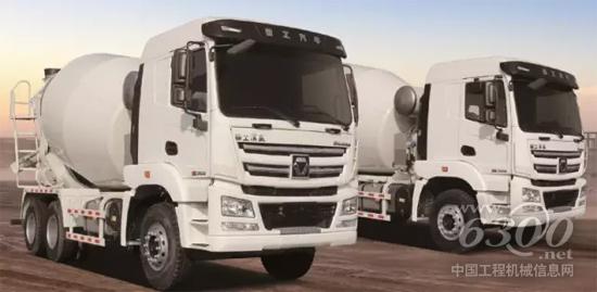 差异化定制助徐工混凝土搅拌车热销