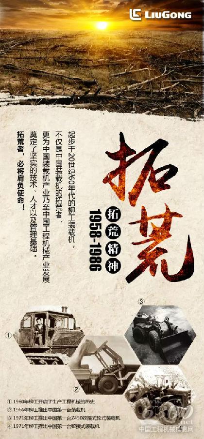 1958-1986:拓荒奠基开先河