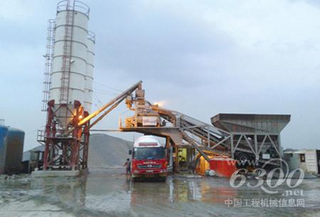 南方路机:响应“一带一路”输出高品质机械装备