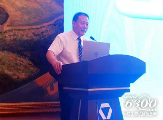 徐工起重机械事业部张汉徐