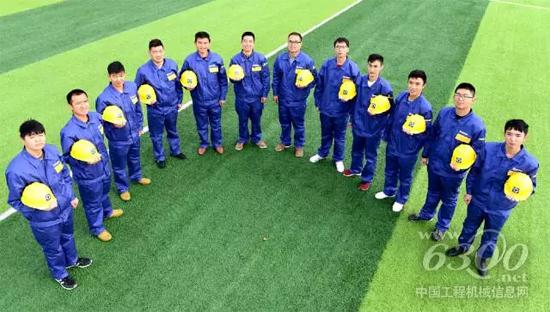 “全球好机手”公益项目第三期培训班学员风采