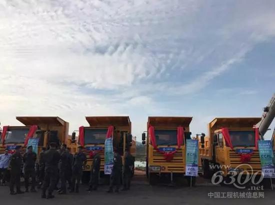 徐工成套设备助力马来西亚东海岸铁路项目建设