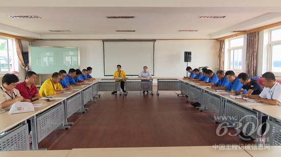 方圆集团2017年“质量月”活动全面展开