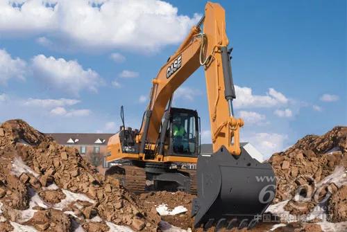 凯斯<a href=//product.d1cm.com/wajueji/ target=_blank>挖掘机</a>