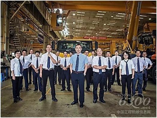 有理想、有抱负的<a href=//product.d1cm.com/qizhongji/ target=_blank>起重机械</a>顶尖人才队伍