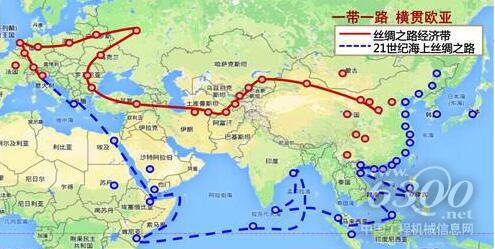 独家趋势分析:2018年工程机械行业面临的宏观经济环境与市场机遇