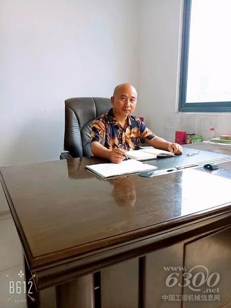 徐工起重机用户邢建华