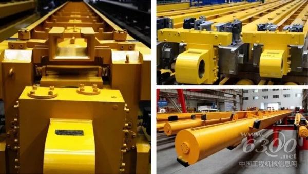 徐工的冷拔技术,让中国“大长薄壁”油缸的制造成为可能