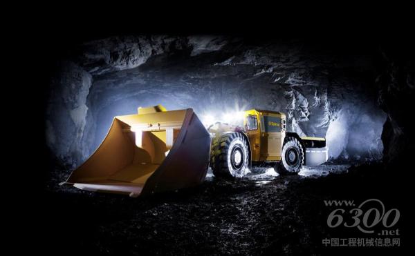 安百拓ST7 电池<a href=//product.d1cm.com/chanyunji/ target=_blank>铲运机</a>是无化石燃料矿山的一部分