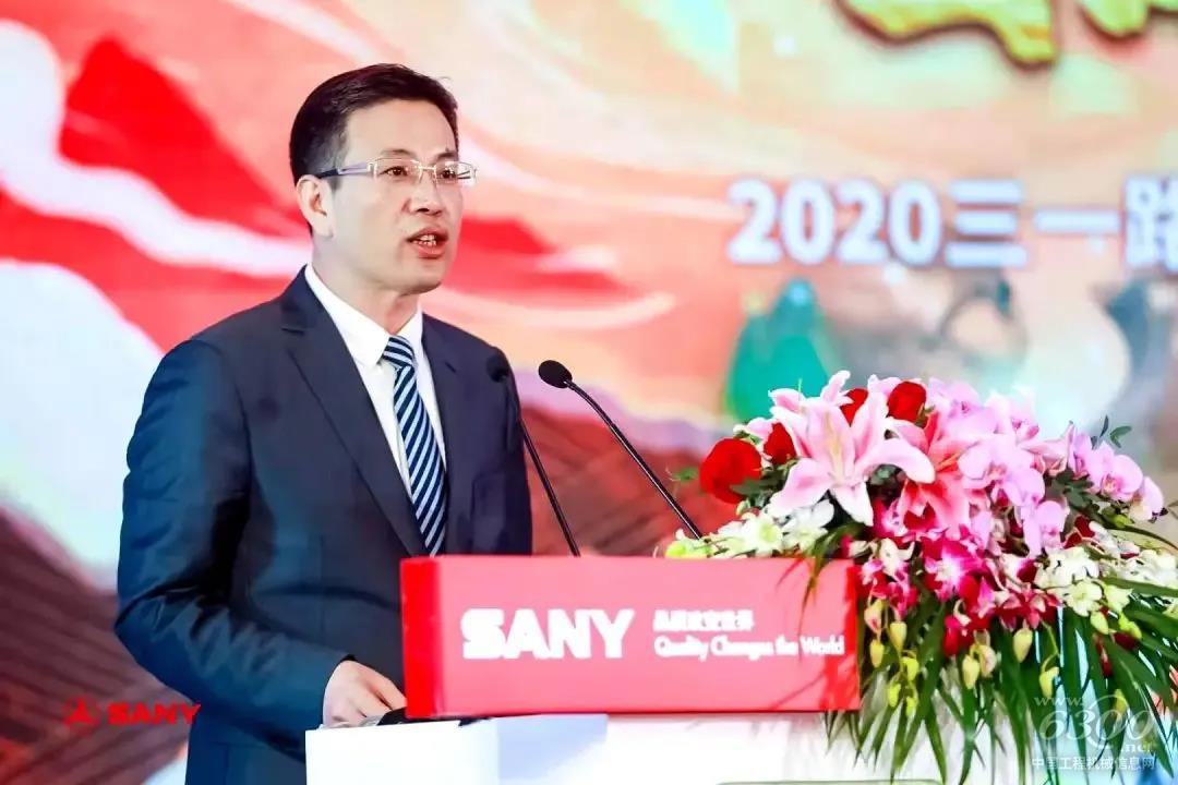 国潮出道!驰誉全球!三一路机实力惊艳宝马展