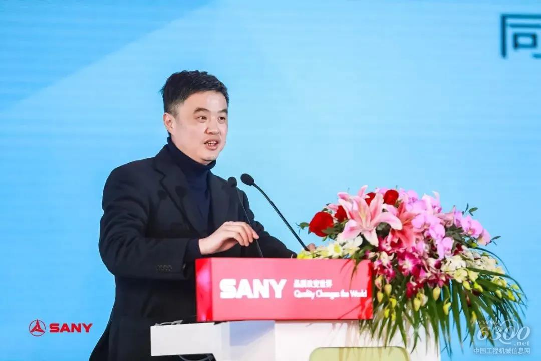 国潮出道!驰誉全球!三一路机实力惊艳宝马展