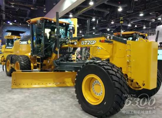 约翰迪尔平地机 约翰迪尔平地机