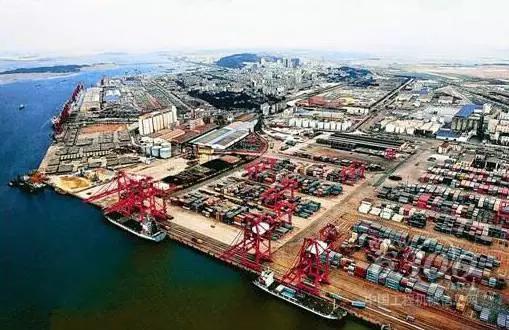 大型港口集团