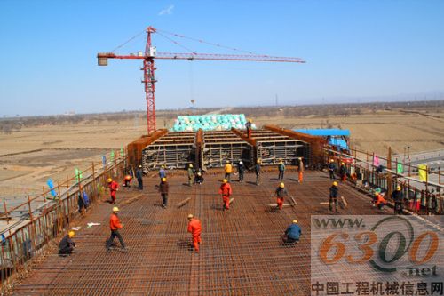 大西铁路,客运专线,平遥跨汾平高速特大桥