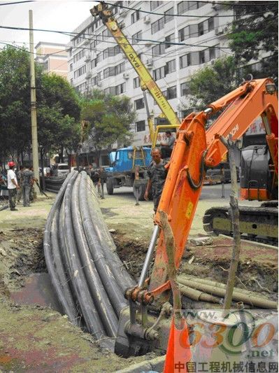 威猛水平导向钻机