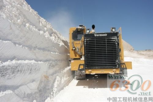 威猛 露天采矿机