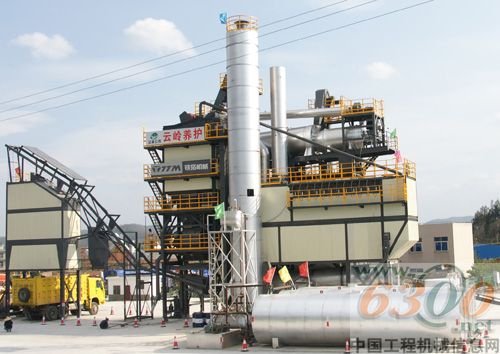 铁拓 沥青再生设备